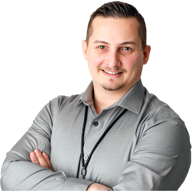 Patrick Domingues, Founder and CEO providing Daytona IT support with over 20 years of experience